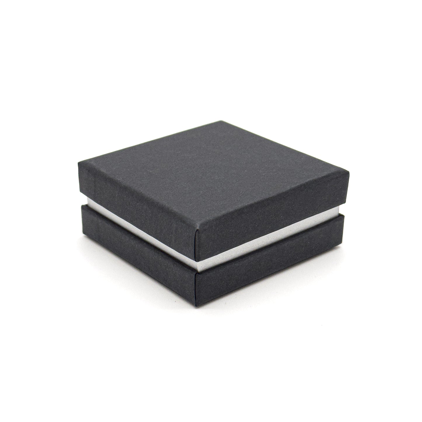 Modern | Two-Piece Eco Earring / Pendant Box, 60x60mm (Pack of 30)