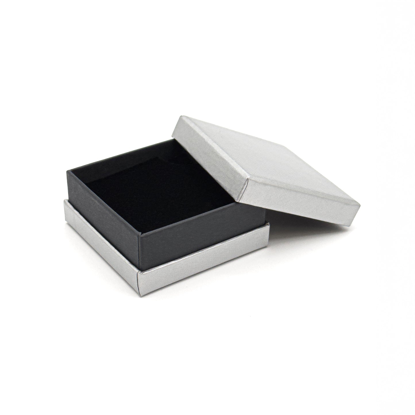 Modern | Two-Piece Eco Earring / Pendant Box, 60x60mm (Pack of 30)