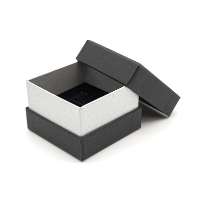 Modern | Two-Piece Eco Ring Box (Pack of 30)