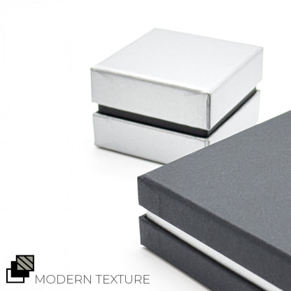 Modern | Two-Piece Eco Ring Box (Pack of 30)