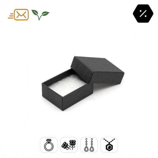 Nazca EcoPostal | Size 1 Rectangular 19mm Ribbed Universal Box (Pack of 50)