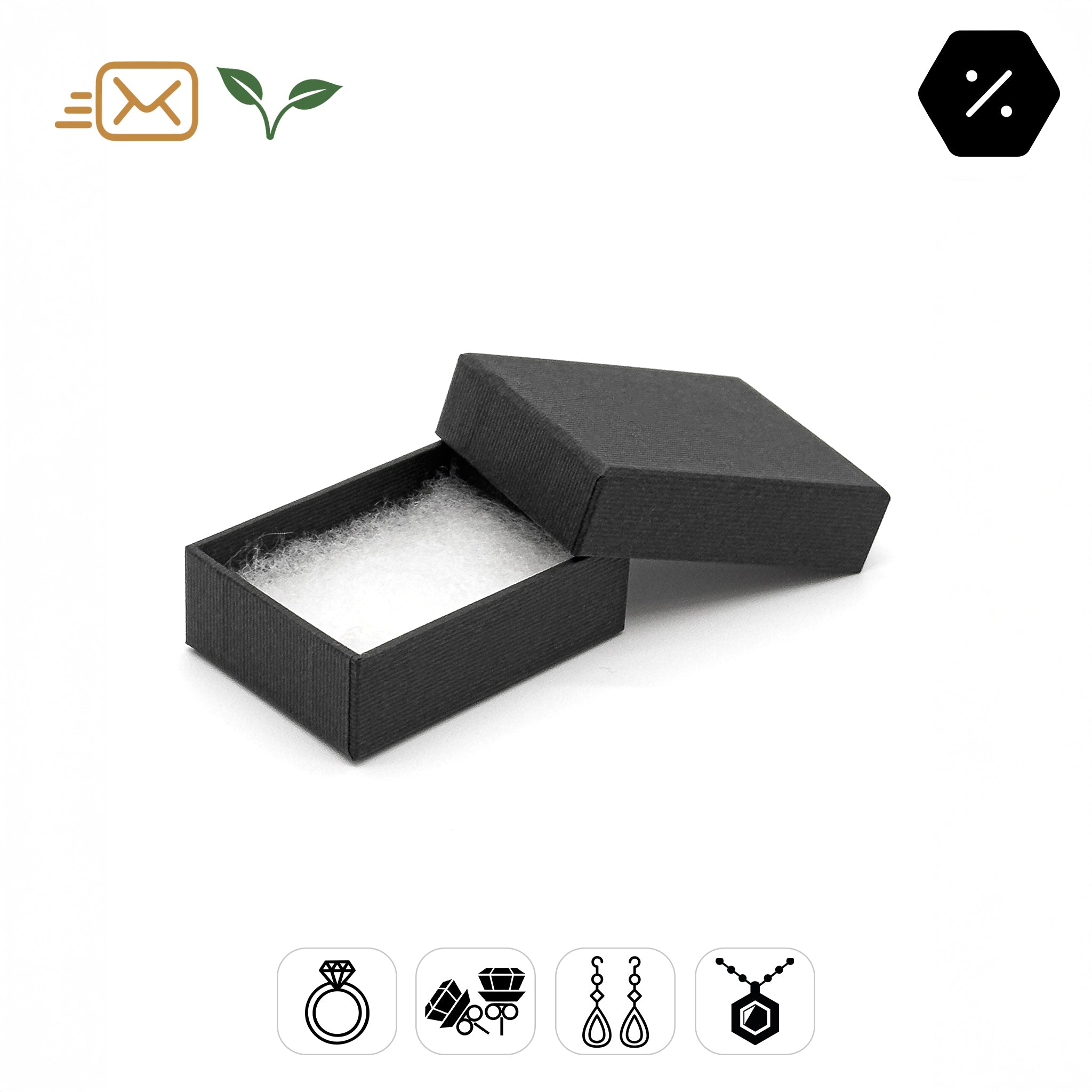 Nazca EcoPostal Boxes – Eco-Friendly, Large Letter-Sized