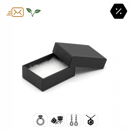 Nazca EcoPostal | Size 2 Rectangular 19mm Ribbed Universal Box (Pack of 50)