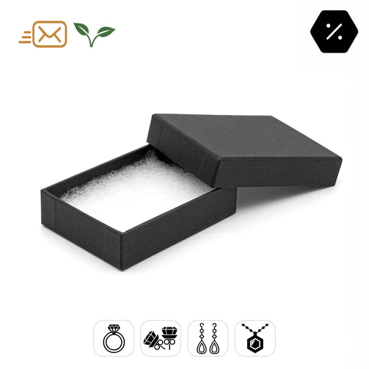 Nazca EcoPostal | Size 3 Rectangular 19mm Ribbed Universal Box (Pack of 50)