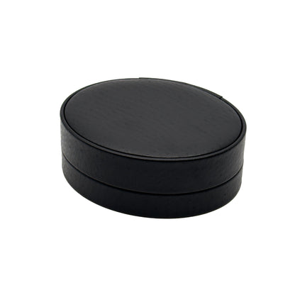 Napoli | Baroque-Inspired Black Oval Universal Case (Pack of 24)