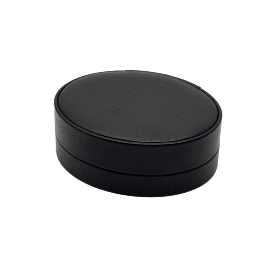 Napoli | Baroque-Inspired Black Oval Universal Case (Pack of 24)