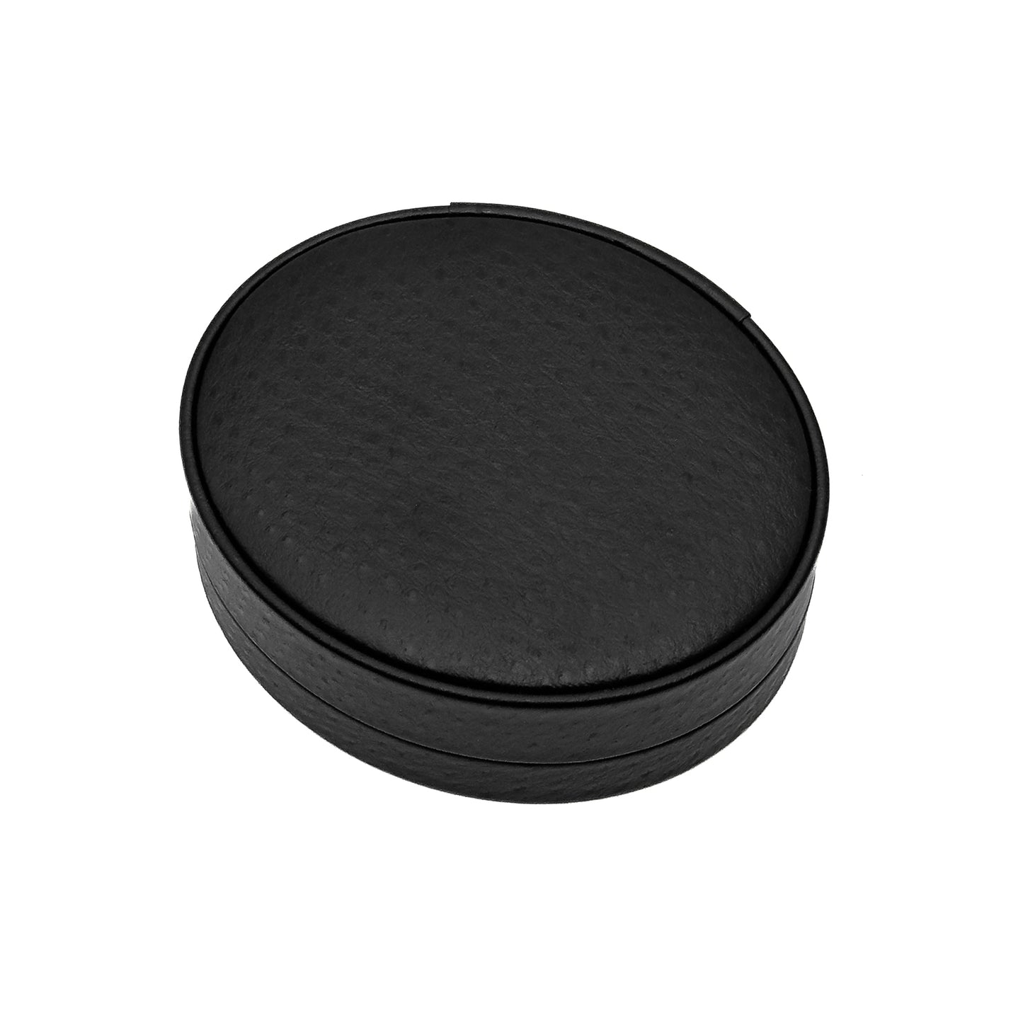 Napoli | Baroque-Inspired Black Oval Universal Case (Pack of 24)
