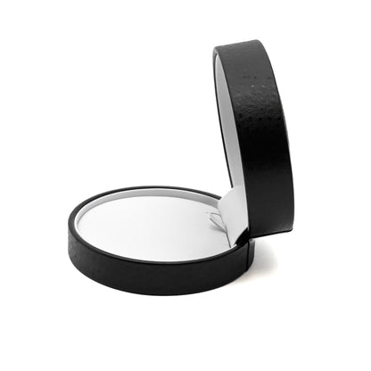 Napoli | Baroque-Inspired Black Oval Universal Case (Pack of 24)