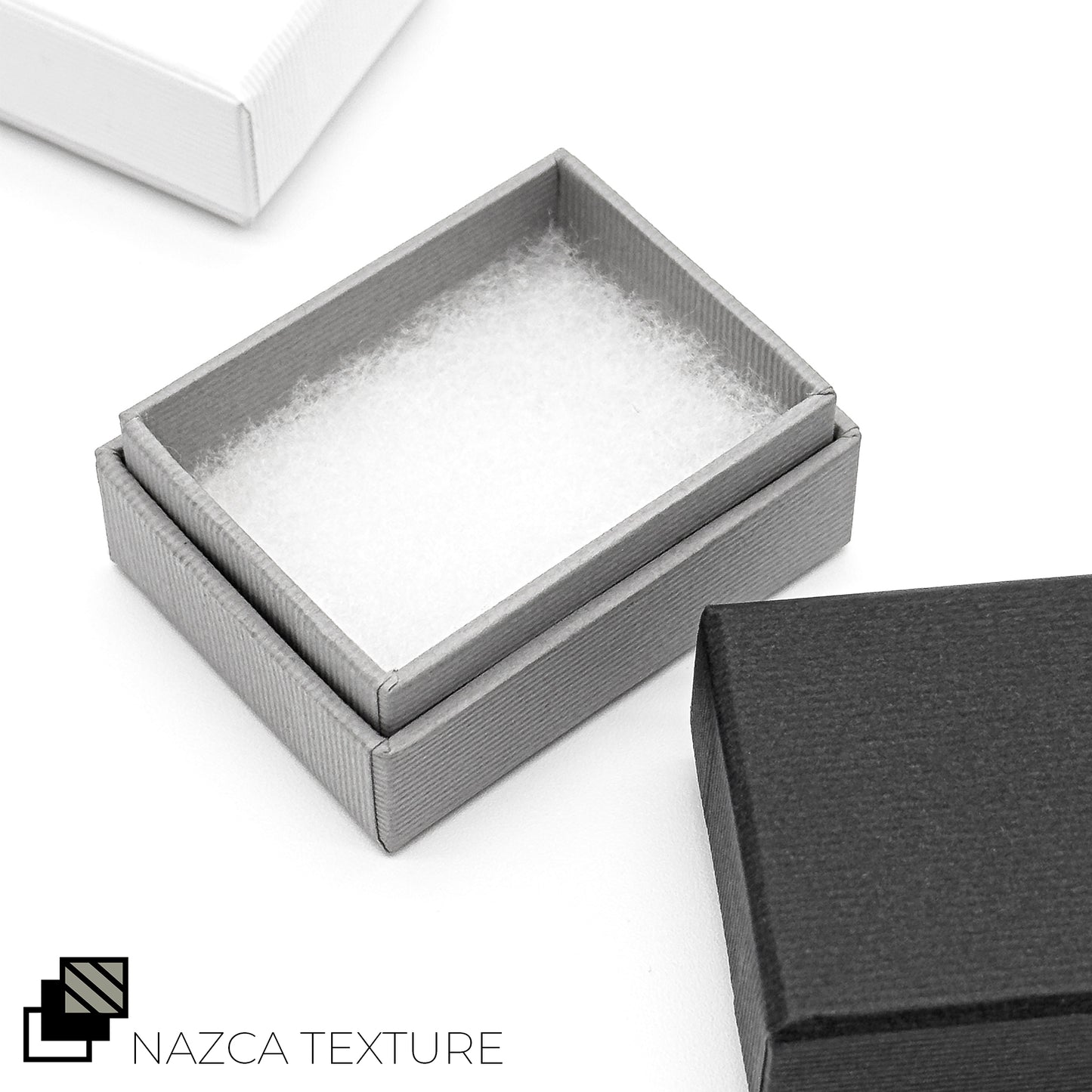 Nazca EcoPostal | Size 2 Matchbox-Style 19mm Ribbed Universal Box (Pack of 50)