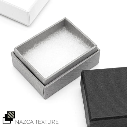 Nazca EcoPostal | Size 2 Matchbox-Style 19mm Ribbed Universal Box (Pack of 50)