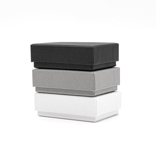 Nazca EcoPostal | Size 2 Matchbox-Style 19mm Ribbed Universal Box (Pack of 50)