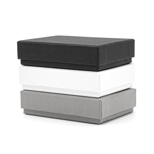 Nazca EcoPostal | Size 3 Matchbox-Style 19mm Ribbed Universal Box (Pack of 50)