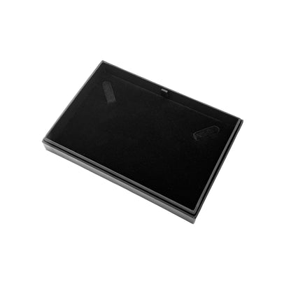Prague | Laminated Soft-Touch Card Necklace Box / Velveteen Interior (Pack of 10)