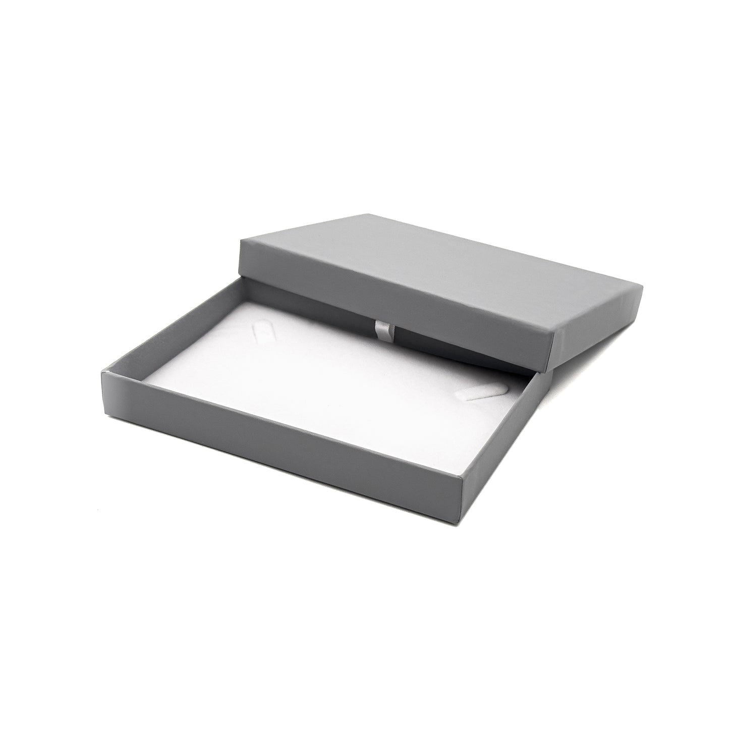 Prague | Laminated Soft-Touch Card Necklace Box / Velveteen Interior (Pack of 10)