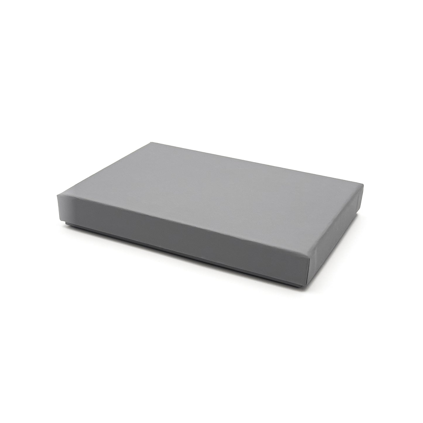 Prague | Laminated Soft-Touch Card Necklace Box / Velveteen Interior (Pack of 10)