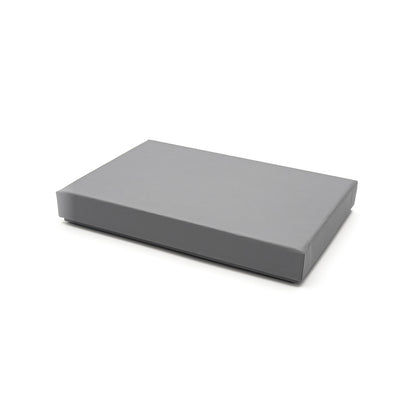 Prague | Laminated Soft-Touch Card Necklace Box / Velveteen Interior (Pack of 10)
