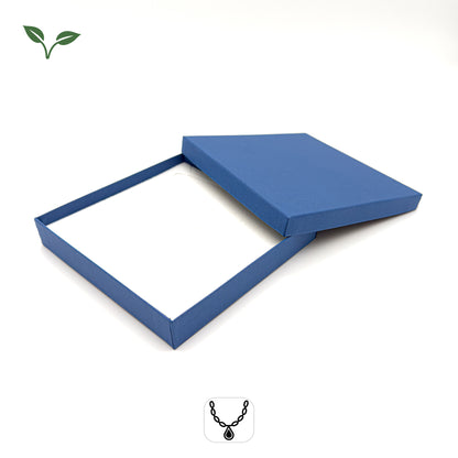 Legacy | Ribbed Choker / Necklace Box (Pack of 20)