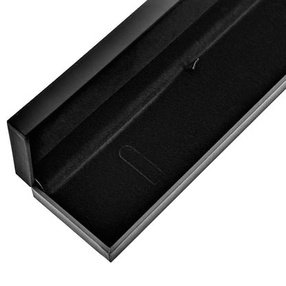 Oxford Bracelet | Premium Soft-Touch Case with Suede Interior (Pack of 10)