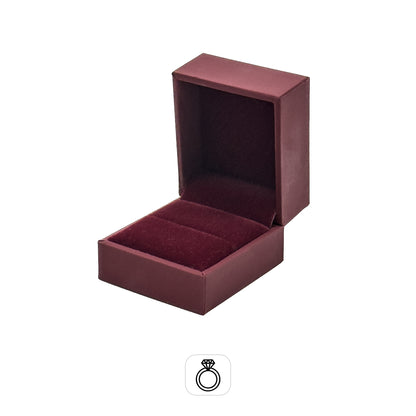 10% Off Oxford Burgundy | Premium Soft-Touch Cases with Suede Interior