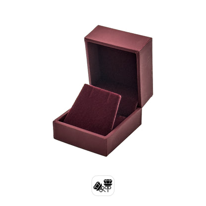 10% Off Oxford Burgundy | Premium Soft-Touch Cases with Suede Interior
