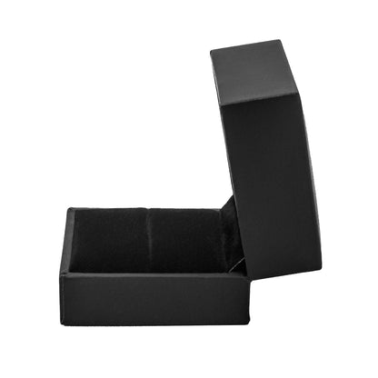 Oxford Ring | Premium Soft-Touch Case with Suede Interior (Pack of 20)