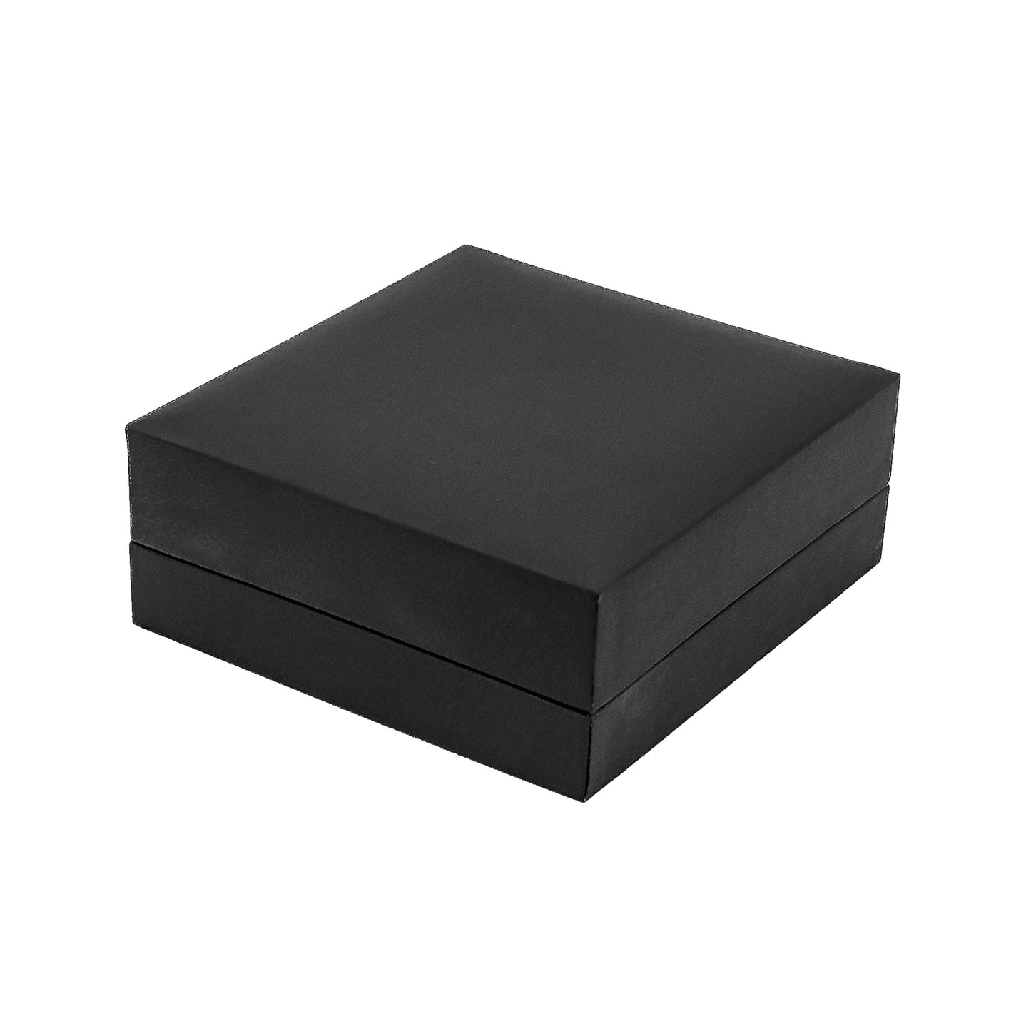 Oxford Watch / Bangle | Premium Soft-Touch Case with Suede Interior (Pack of 10)