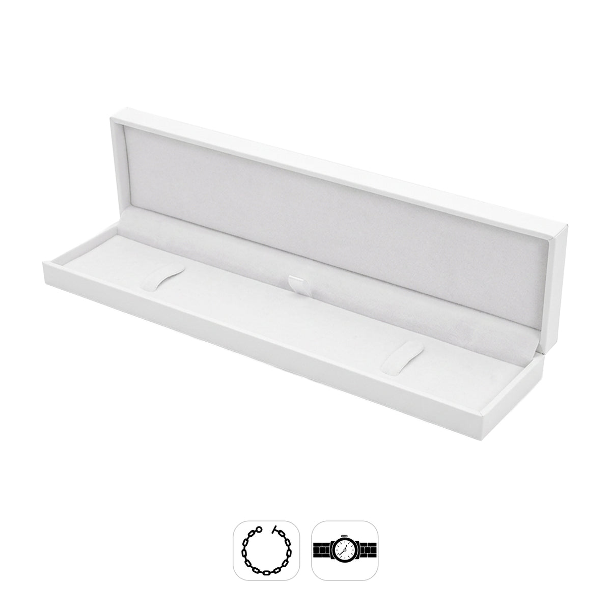 10% Off Oxford White | Premium Soft-Touch Cases with Suede Interior
