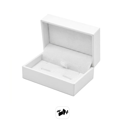 10% Off Oxford White | Premium Soft-Touch Cases with Suede Interior