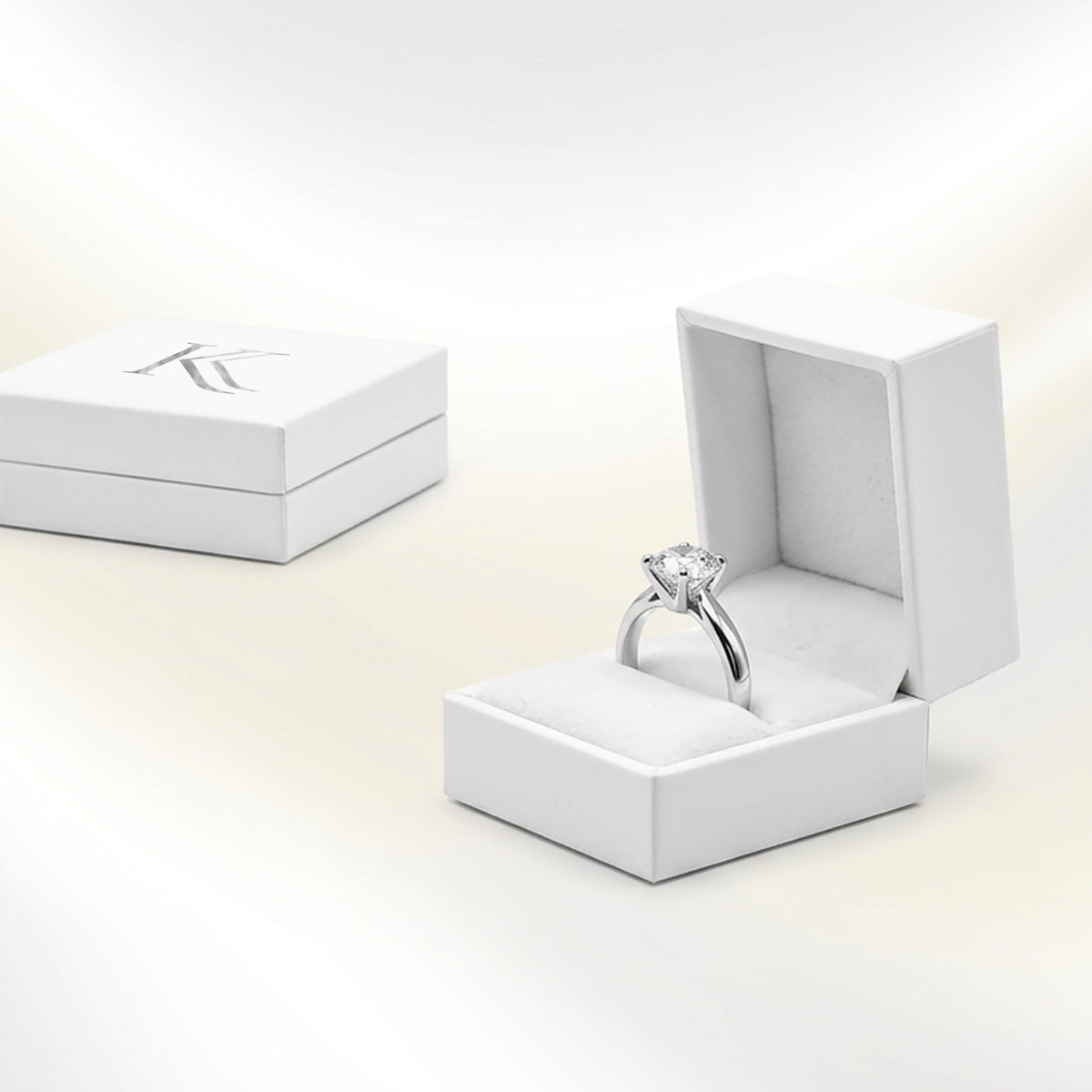 10% Off Oxford White | Premium Soft-Touch Cases with Suede Interior