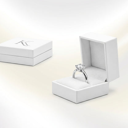 10% Off Oxford White | Premium Soft-Touch Cases with Suede Interior