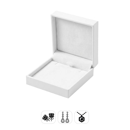 10% Off Oxford White | Premium Soft-Touch Cases with Suede Interior