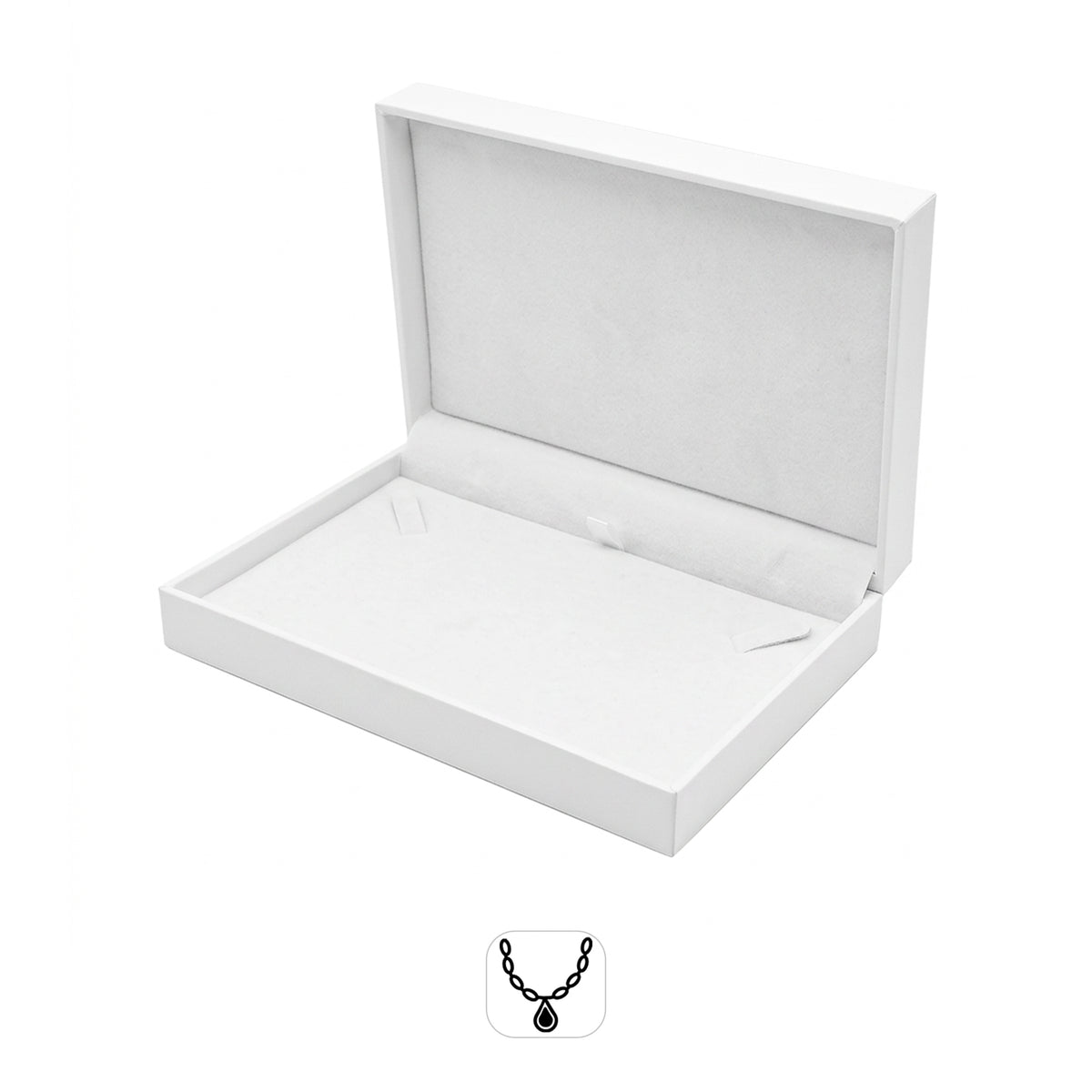 10% Off Oxford White | Premium Soft-Touch Cases with Suede Interior