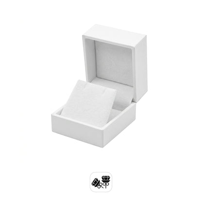 10% Off Oxford White | Premium Soft-Touch Cases with Suede Interior