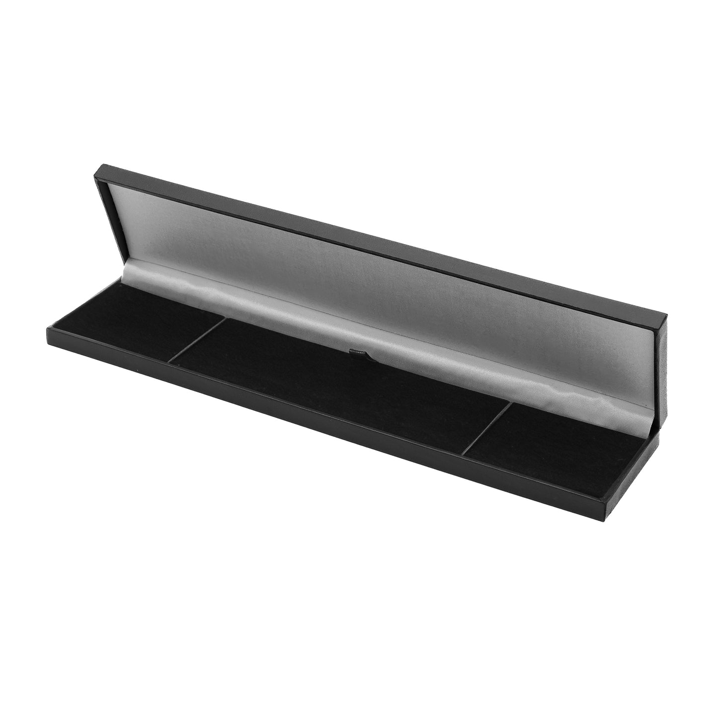 Panama Postal | Ultra-Slim Bracelet Case with Classic Leatherette Finish (Pack of 10)