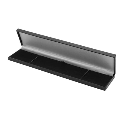 Panama Postal | Ultra-Slim Bracelet Case with Classic Leatherette Finish (Pack of 10)