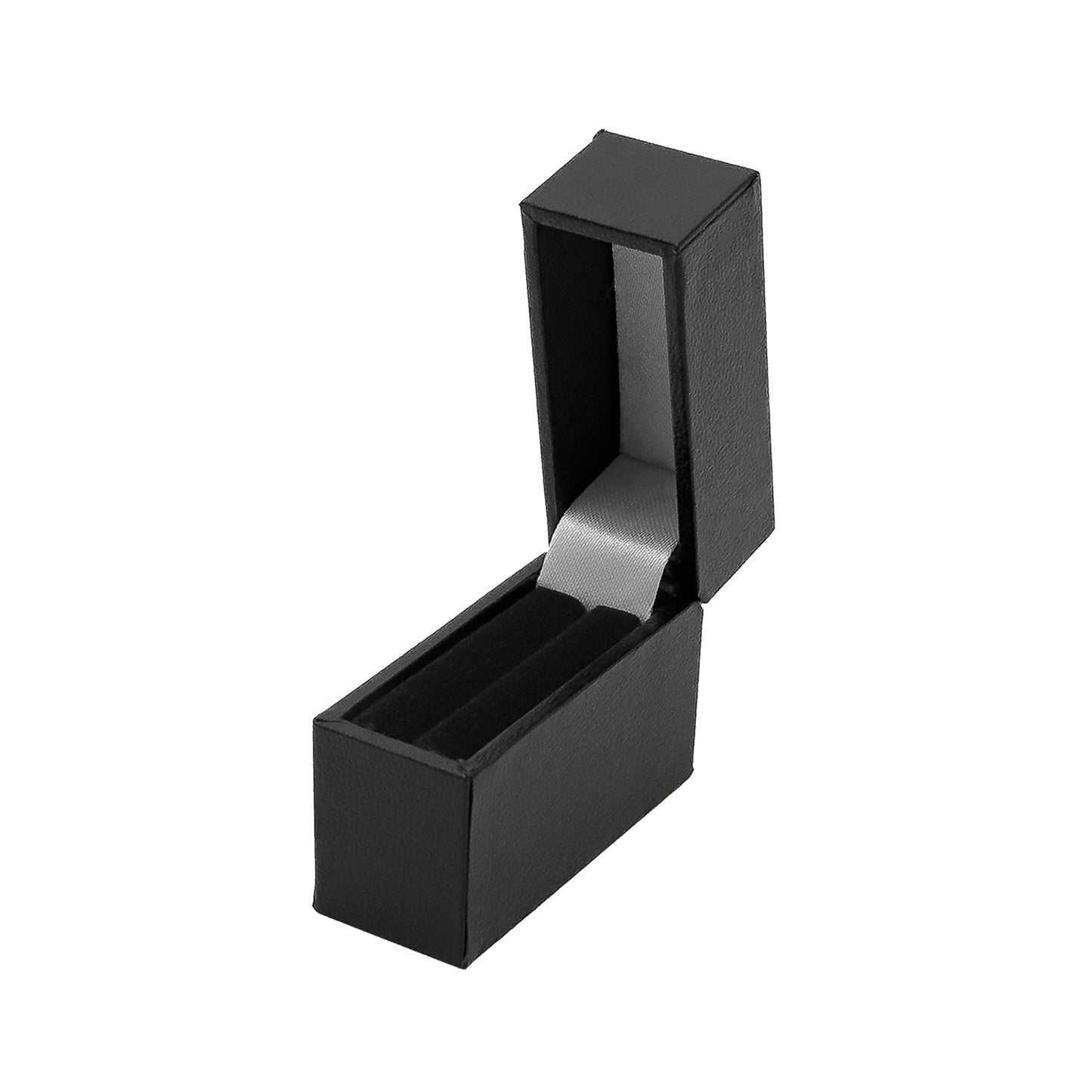 Panama Postal | Ultra-Slim Ring Case with Classic Leatherette Finish (Pack of 10)