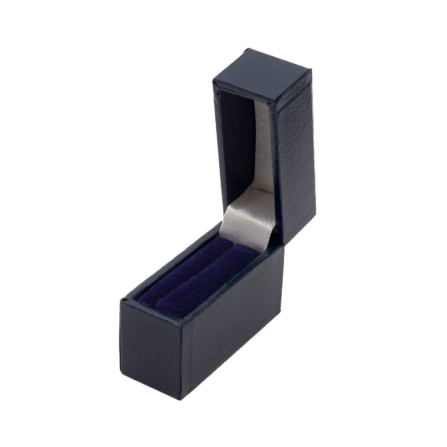 Panama Postal | Ultra-Slim Ring Case with Classic Leatherette Finish (Pack of 10)