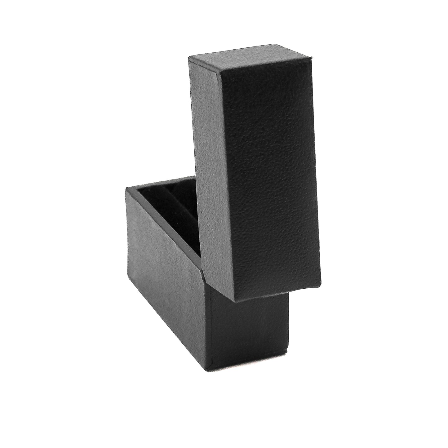 Panama Postal | Ultra-Slim Ring Case with Classic Leatherette Finish (Pack of 10)