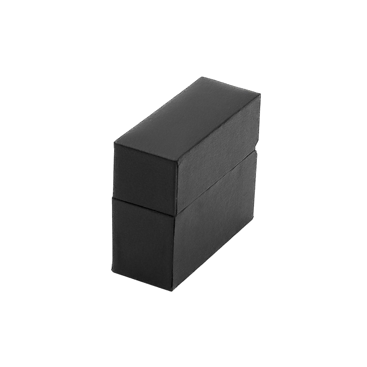 Panama Postal | Ultra-Slim Ring Case with Classic Leatherette Finish (Pack of 10)