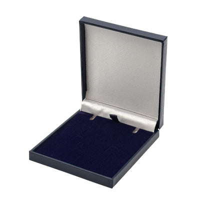 Panama Postal | Ultra-Slim Pendant Case with Classic Leatherette Finish (Pack of 10)