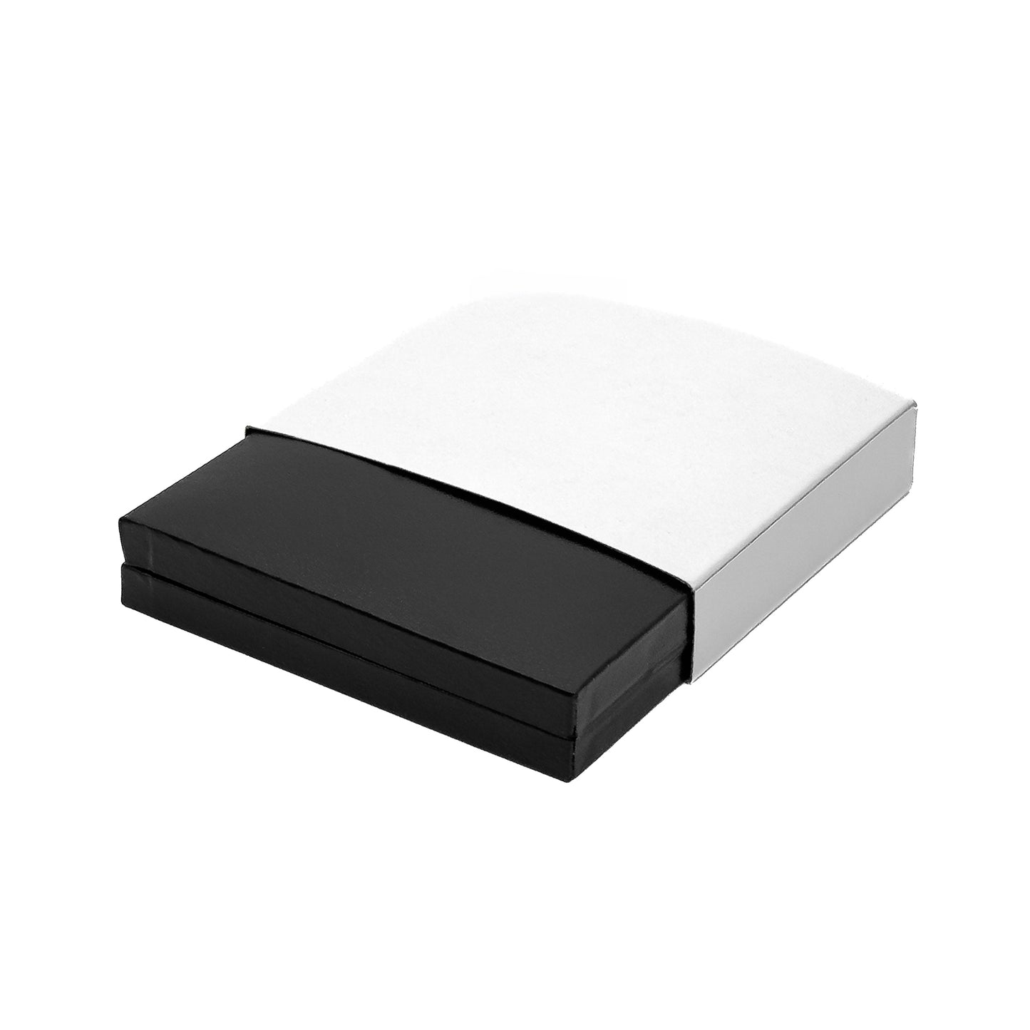 Panama Postal | Ultra-Slim Pendant Case with Classic Leatherette Finish (Pack of 10)
