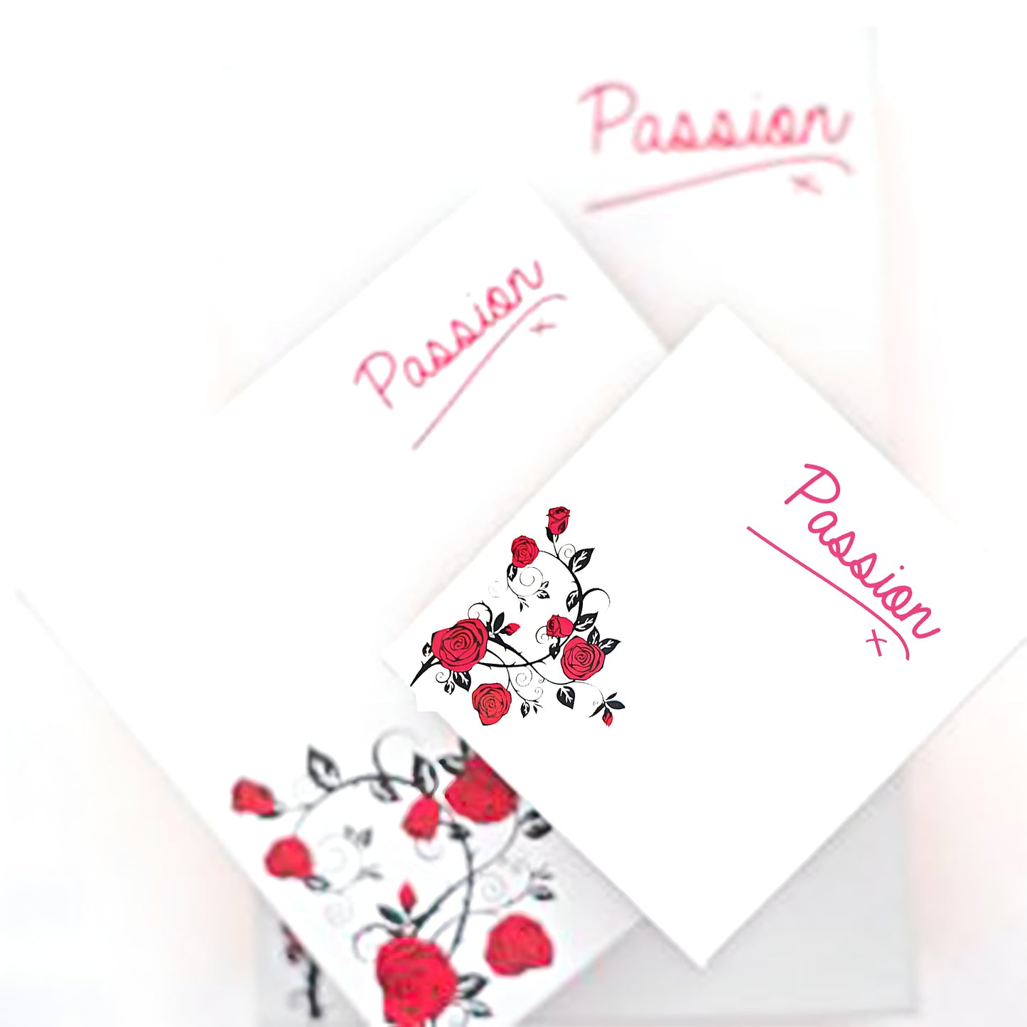 Passion Necklace Boxes (Pack of 10)