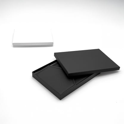 Pearl Folder | Luxury Leatherette Folders for Pearls (Pack of 6)