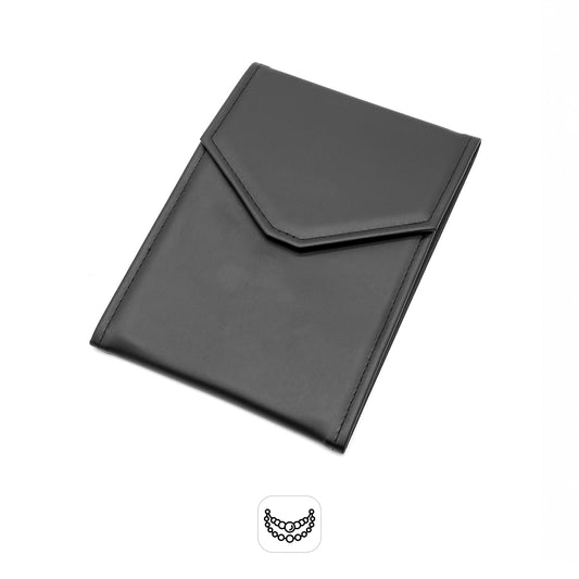 Pearl Folder | Luxury Leatherette Folders for Pearls (Pack of 6)