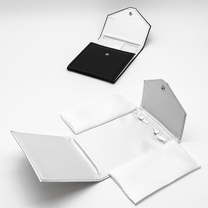 Pearl Folder | Luxury Leatherette Folders for Pearls (Pack of 6)