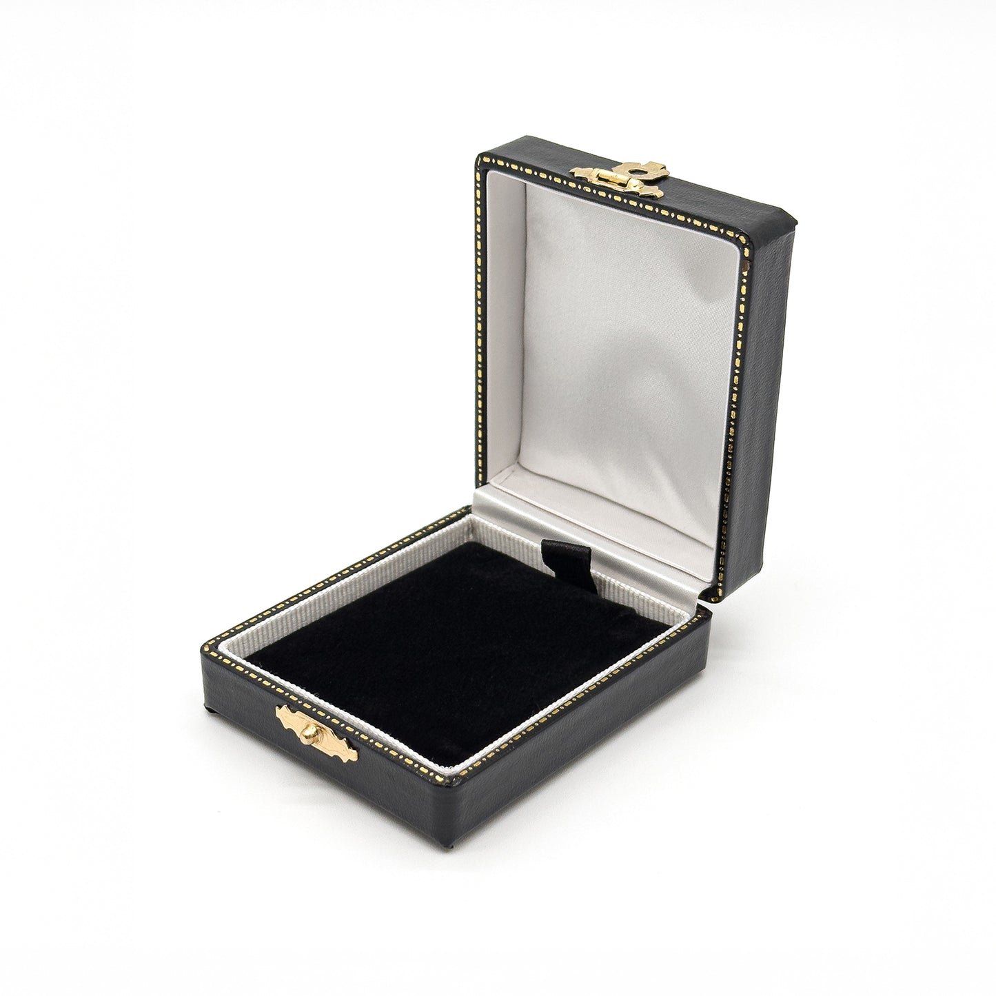 Venice | Classic Pendant Case with Gold Clasp (Pack of 6)