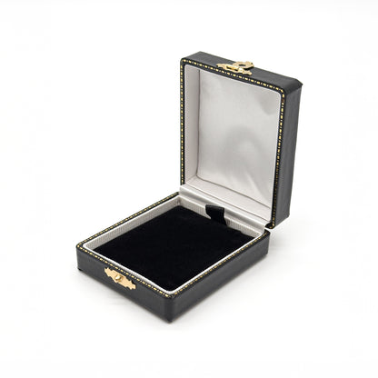 Venice | Classic Pendant Case with Gold Clasp (Pack of 6)