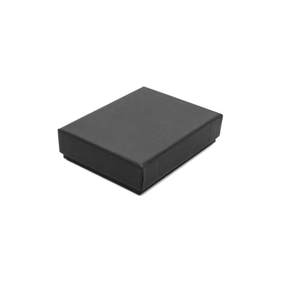 Prague | Laminated Soft-Touch Card Pendant Box / Velveteen Interior (Pack of 10)