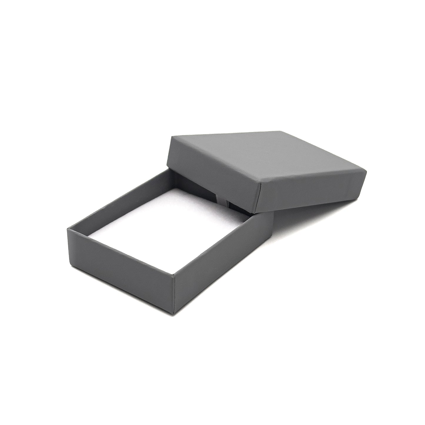 Prague | Laminated Soft-Touch Card Pendant Box / Velveteen Interior (Pack of 10)