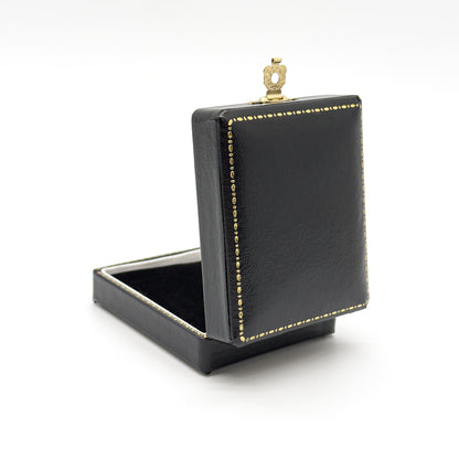 Venice | Classic Pendant Case with Gold Clasp (Pack of 6)